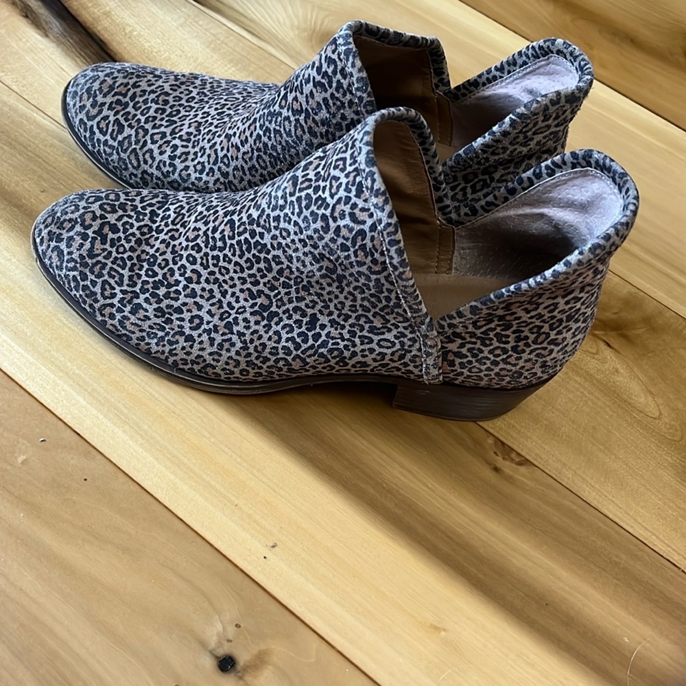 Lucky Brand Boots